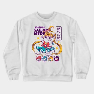 Anime crew necks store